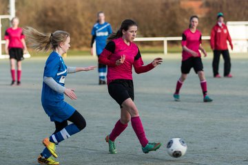 Bild 44 - B-Juniorinnen SV Wahlstedt - FSG BraWie 08 : Ergebnis: 11:1